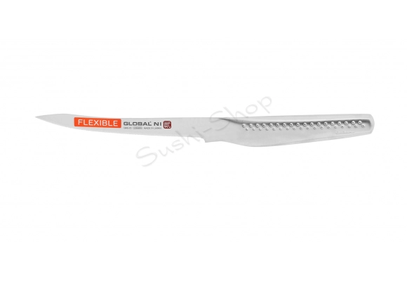 Nóż Global NI ząbkowany nóż do pomidorów 12.5 cm