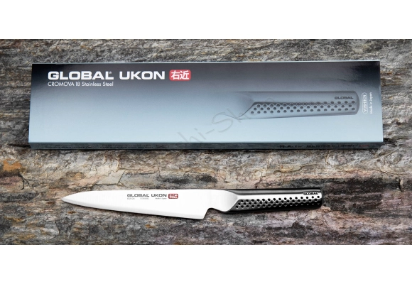 Nóż Global Ukon uniwersalny 15 cm