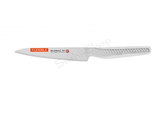 Nóż Global NI elastyczny nóż uniwersalny 14.5 cm
