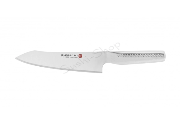Nóż Global NI orientalny nóż szefa kuchni 20 cm