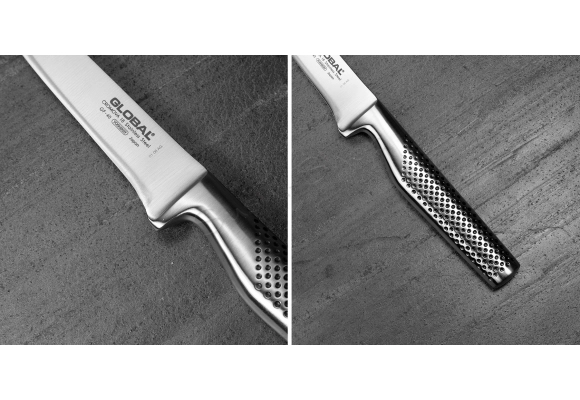 Nóż Global GF do wykrawania europejski 15 cm