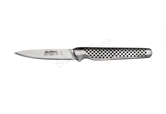 Nóż Global GSF-31 do obierania duża rączka 8 cm