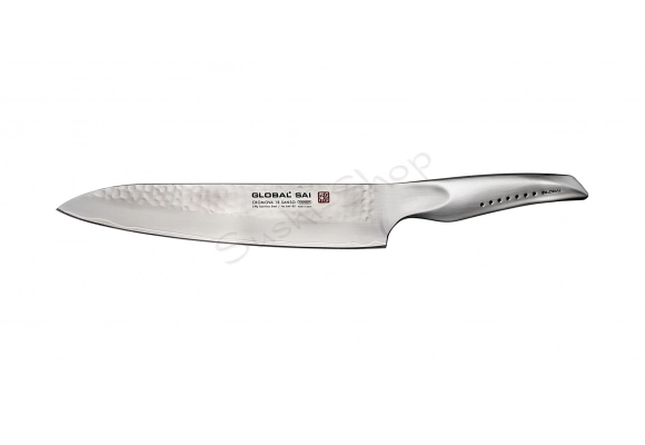 Nóż Global SAI do porcjowania 21 cm
