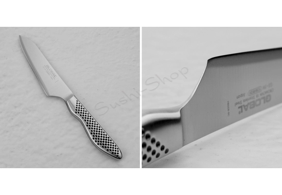 Nóż Global GS Szefa kuchni Orientalny 11 cm