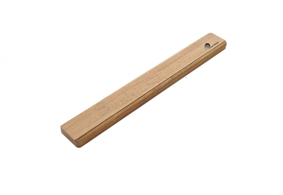 Listwa magnetyczna na noże - Dellinger akacja 50x6.5x2 cm