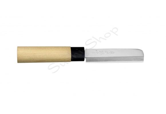 Tojiro Shirogami nóż Unagisaki Nagoya 10 cm