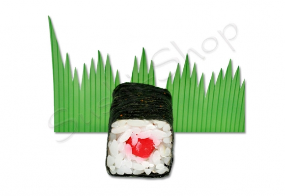 Baran ozdoba do sushi Sushi-trawa 10 szt.
