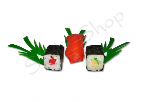 Baran ozdoba do sushi Ebi 2 Osakaya