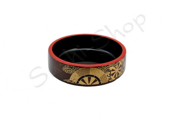 Sushi Oke Kazaguruma 16x6.5cm wew.14.5x5cm