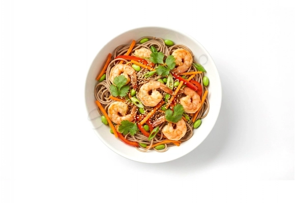 Miska na Udon White 17.5 x 7.5 cm 800ml