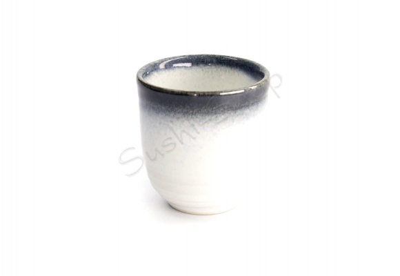 Kubek do herbaty Tajimi Blue 7x8cm 200ml