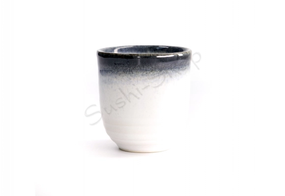 Kubek do herbaty Tajimi Blue 7x8cm 200ml