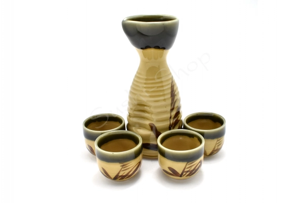 Komplet do sake - Kiseto 250ml