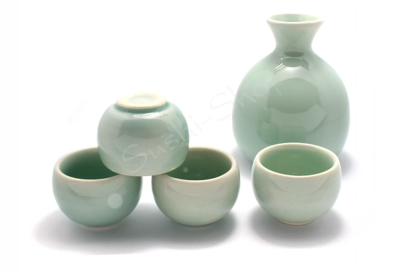 Komplet do sake - Jeido 300ml