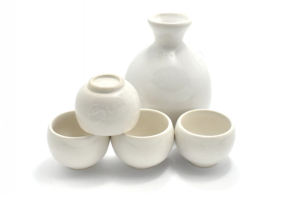 Komplet do sake - Shiro 300ml