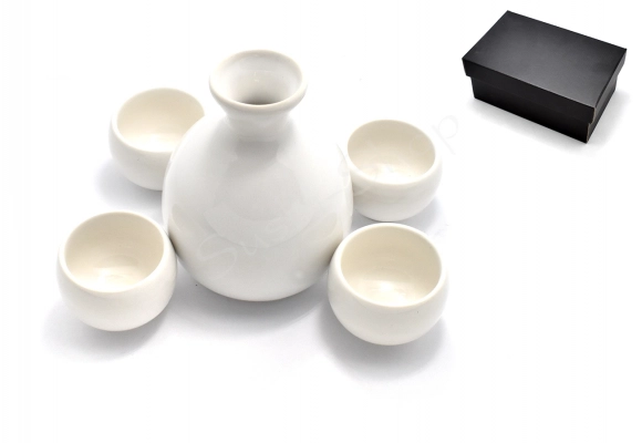 Komplet do sake - Shiro 300ml