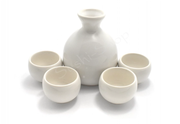 Komplet do sake - Shiro 300ml