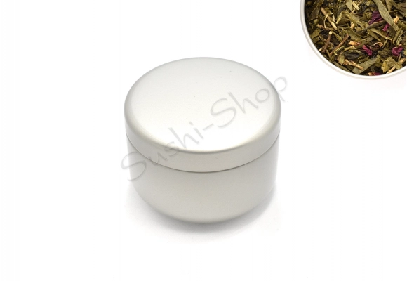 Pojemnik na herbatę Gin 65x46 mm 40g