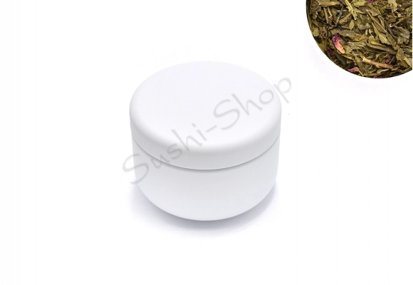 Pojemnik na herbatę Shiro 65x46 mm 40g