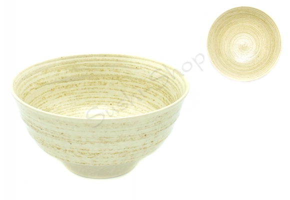 Miska na Ramen - Beju 17x8.8 cm 700ml