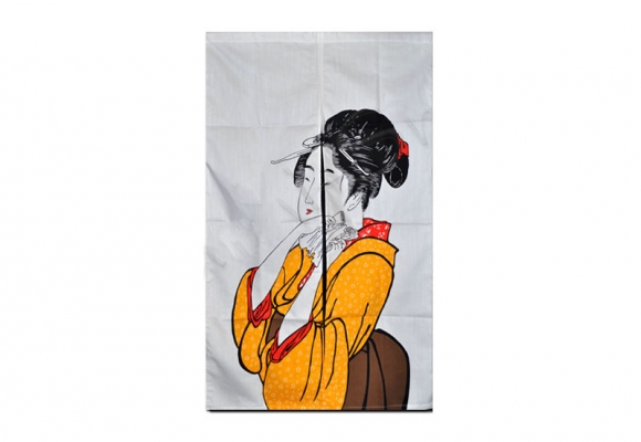 Noren Geisha 120 x 85 cm