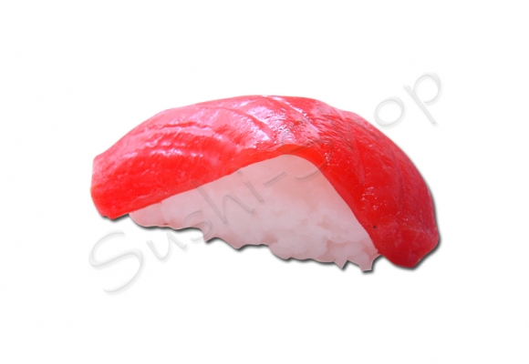 Replika - Nigiri sushi z tuńczykiem Maguro