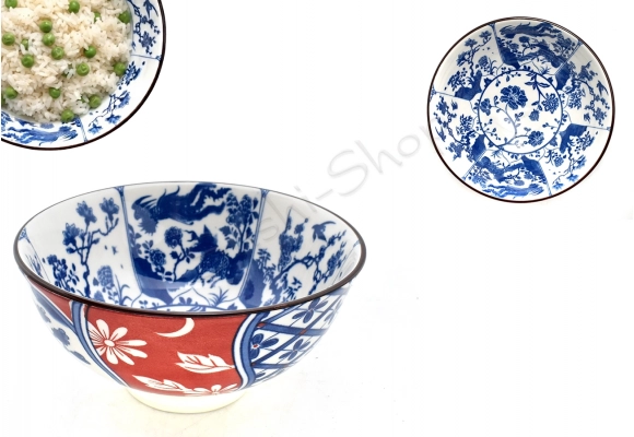 Miska Botanica Fukei 11.5 cm 200ml