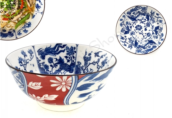 Miska na Udon - Botanica Fukei 17.5 cm 800ml