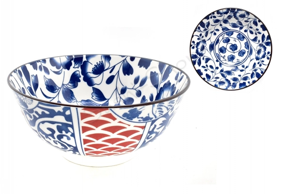 Miska na Udon - Botanica Jigu 17.5 cm 800ml