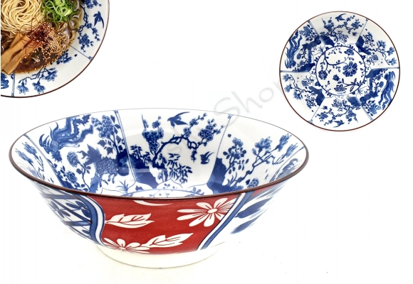Miska Ramen Botanica Fukei 20 cm 1100ml
