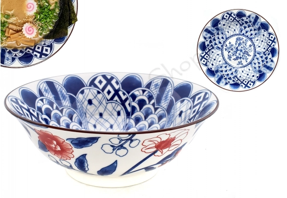 Miska Ramen Botanica Keshinom 20 cm 1100ml