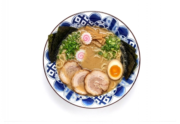 Miska Ramen Botanica Keshinom 20 cm 1100ml