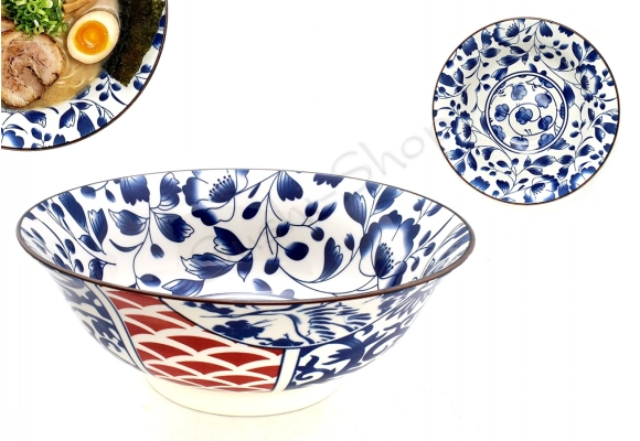 Miska Ramen Botanica Jigu 20 cm 1100ml