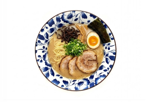 Miska Ramen Botanica Jigu 20 cm 1100ml