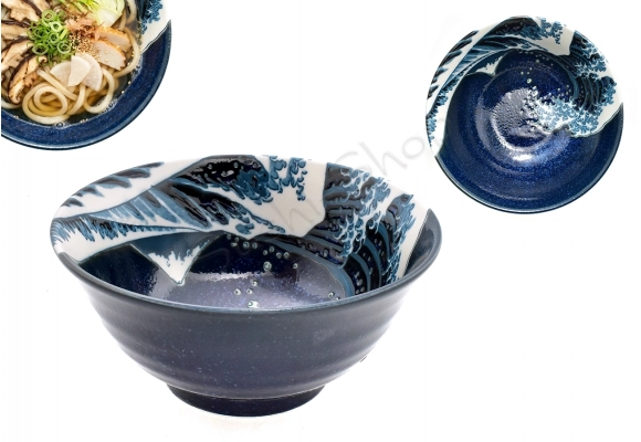 Miska Hokusai 15x7 cm 450ml