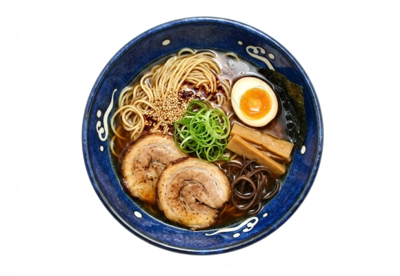 Miska Ramen Kujira 19x9 cm 1000 ml
