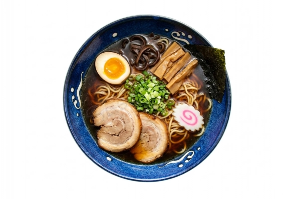 Miska Ramen Kujira 21.5x8 cm 1200ml
