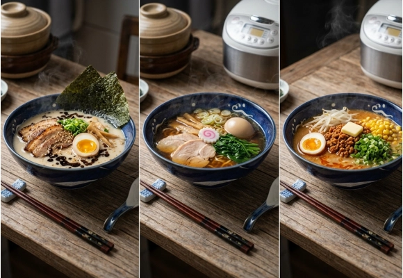 Miska Ramen Kujira 21.5x8 cm 1200ml