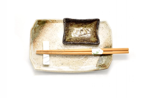 Komplet do sushi - Hikari-Brown