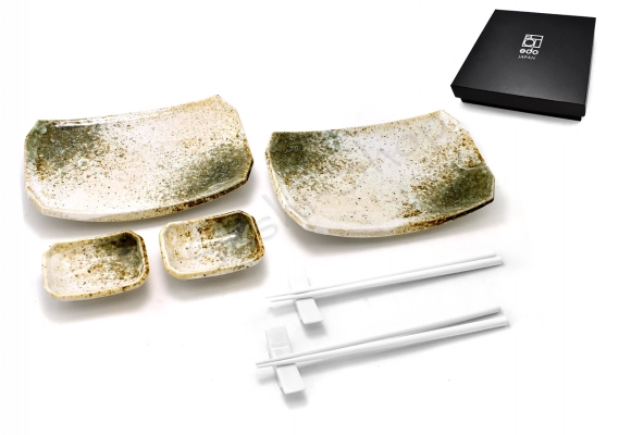 Komplet do sushi - Hikari White BOX