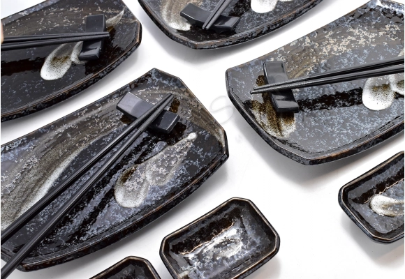 Komplet do sushi - Ansen dla czterech osób BOX