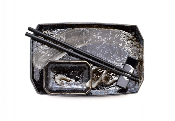 Komplet do sushi - Ansen dla czterech osób BOX