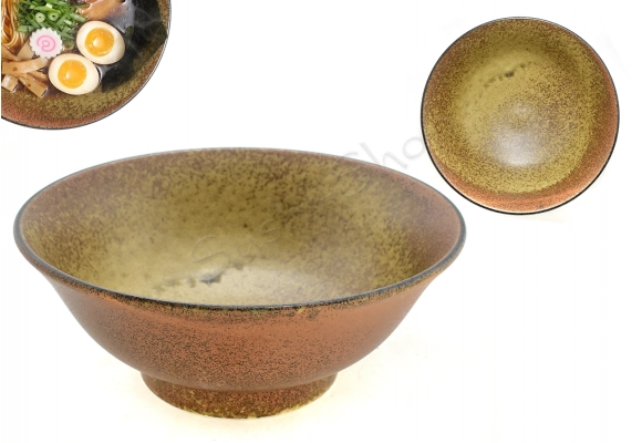 Miska Ramen Kibayashi 22x9 cm 1100ml główne