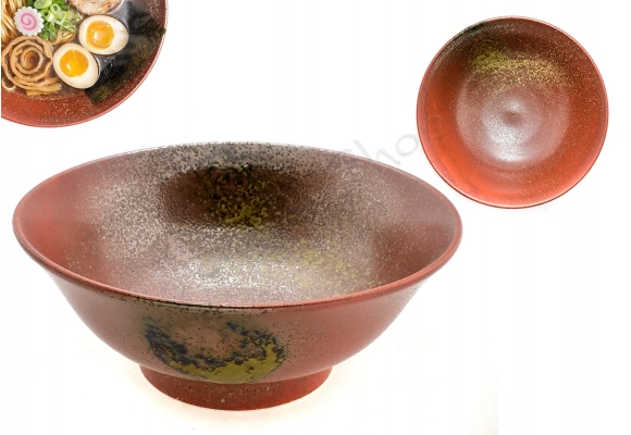 Miska Ramen Akadake 22x9 cm 1100ml główne