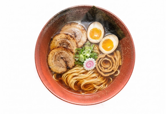 Miska Ramen Akadake 22x9 cm 1100ml danie