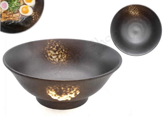 Miska Ramen Kuro-kage 22x9 cm 1100ml główne