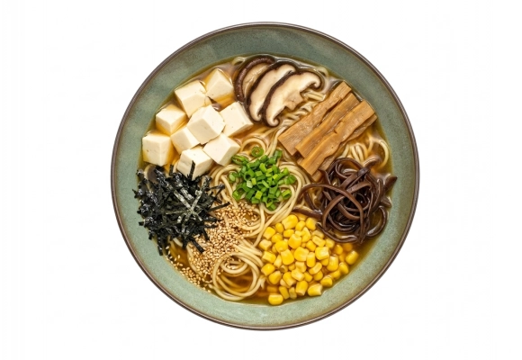 Miska Ramen Kinran Tokusa 21x7.5 cm 1000ml