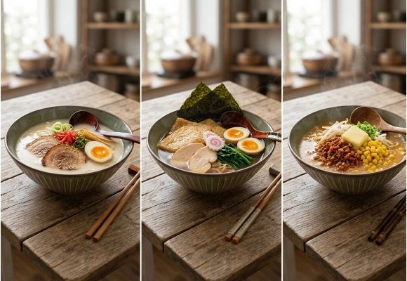 Miska Ramen Kinran Tokusa 21x7.5 cm 1000ml