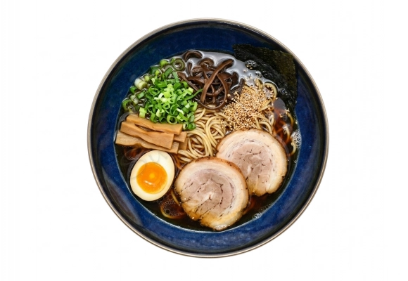 Miska Ramen Ruri Tokusa 21x7.5 cm 1000ml