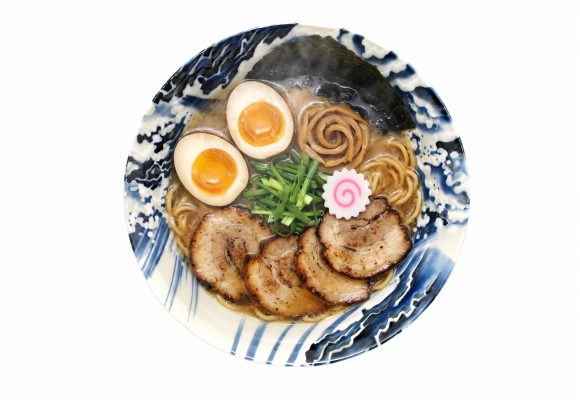 Miska Ramen Nami-Koi 21x8 cm 1100ml danie